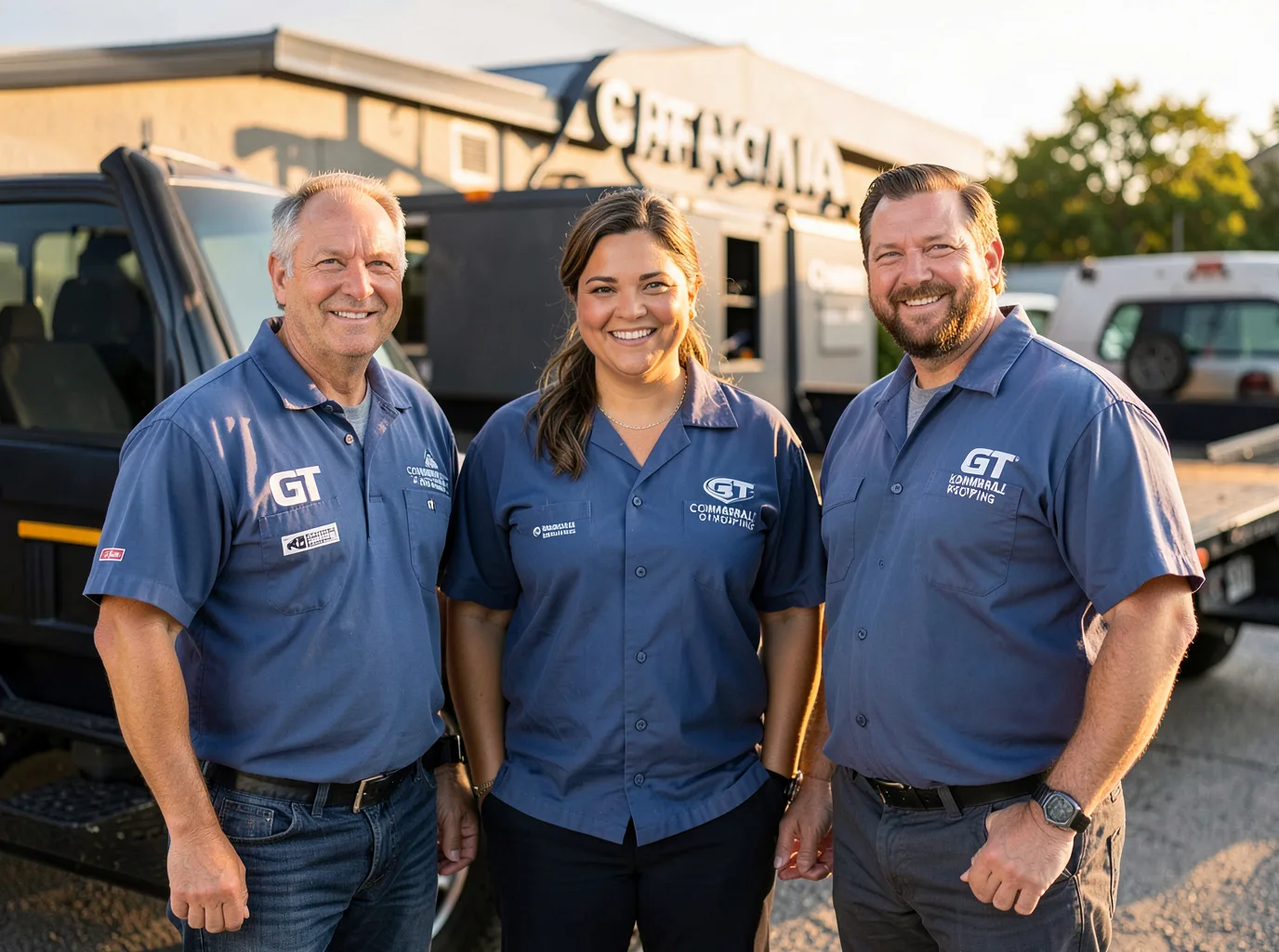 Flat Roof Repair company in East Ellijay, GA